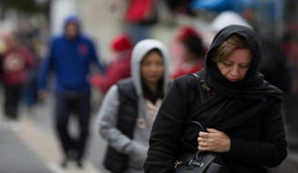 Passagem desta frente fria, que é seguida por uma massa de ar polar, já provocou queda de temperatura em algumas regiões do Estado