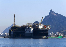 São 13,24 bilhões de barris de petróleo de reservas provadas; Foto: Agência Brasil