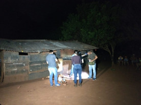 Durante bebedeira, homem ‘crava’ barra de ferro no peito do vizinho que morre na hora em Dourados