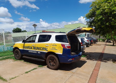 Diante da situação, o autor foi preso por violência doméstica e entregue na Depac; Foto: Divulgação/GMD