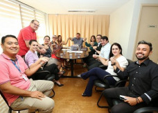Reunião firmou parceria entre Câmara Municipal e OAB; Foto: Aparecido Frota
