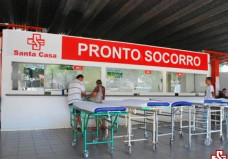 Pronto-socorro da Santa Casa de Campo Grande