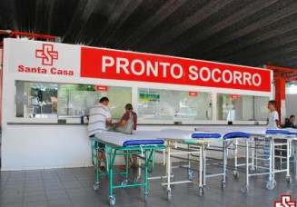 Pronto-socorro da Santa Casa de Campo Grande