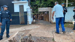 Jovem é executados com vários tiros no Parque das Nações I