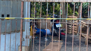 Jovem é executados com vários tiros no Parque das Nações I