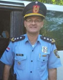 Comissário Alcides Cantero