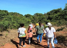 Visitação ao Parque Matas do Segredo pode ser feita durante a semana, mediante agendamento pelo telefone 3351-9549