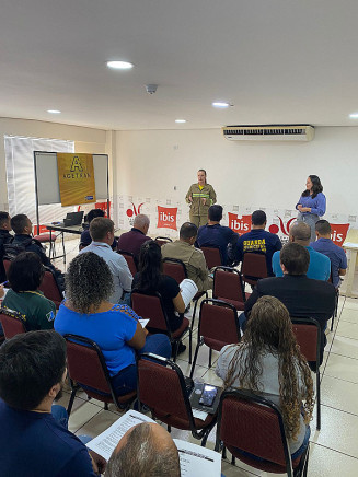 Tema deste ano é 'Juntos Salvamos Vidas'; Foto: Assecom