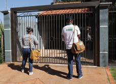 CCZ identificou a presença do mosquito em 75 bairros do município; Foto: Assecom
