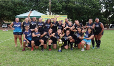 Além de campeã, a equipe campo-grandense também foi responsável por toda a organização do evento; Foto: Divulgação