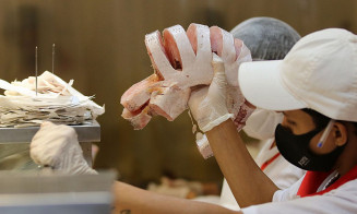 Vigilância Sanitária alerta para os cuidados na compra de peixes; Foto: Agência Brasil