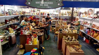 15º Salão de Artesanato - Raízes Brasileiras acontecerá no período de 04 a 08 de maio de 2022