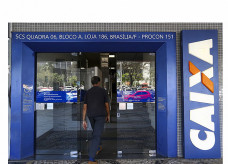 Agências bancárias fecharão amanhã em todo o país; Foto: Agência Brasil