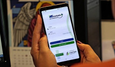 Interessados podem acessar o aplicativo “MS Contrata+”