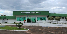 Hospital Regional de Ponta Porã; Foto: Divulgação
