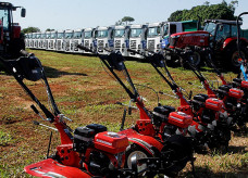 Seis novos equipamentos vão auxiliar a execução de políticas públicas agro; Foto: Assecom