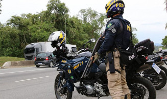 Policiamento nas estradas federais se estenderá por quatro dias; Foto: Divulgação/PRF