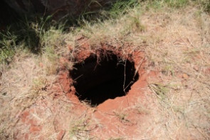 Palco de fuga em massa, presídio tem buraco à vista e reforço policial