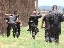 Palco de fuga em massa, presídio tem buraco à vista e reforço policial