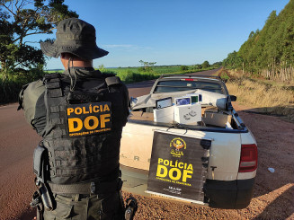 Foto: Divulgação/DOF