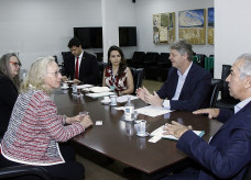 Um dos investimentos mais importantes do Canadá em Mato Grosso do Sul é na área de insumos agrícolas; Foto: Edemir Rodrigues
