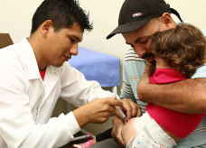 Doses estão disponíveis para crianças de 6 meses a menores de 5 anos; Foto: Arquivo/Assecom