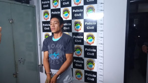 Homem é preso depois de matar indígena a golpes de facão na Aldeia Bororó em Dourados