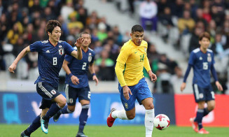 País também enfrentará México e Argentina antes da Copa do Catar; Foto: Lucas Figueiredo/CBF