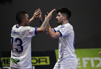 Foto: Christian Rizzi/Mundo do Futsal