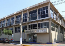 Sede da Câmara de Dourados será reformada para melhoria na infraestrutura atual e construção de prédio anexo; Foto: Valdenir Rodrigues/CMD