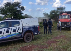 Programa adota tecnologia para combater crimes na área rural