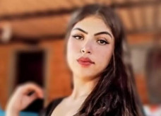 Luana estava desaparecida desde sexta-feira (22); Foto: Redes Sociais