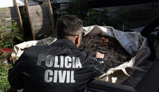 Ao todo foram conduzidas para as delegacias de Campo Grande 12 pessoas; Foto: Bruno Rezende/Portal MS