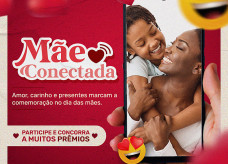 Comércio local vai sortear prêmios em comemoração ao Dia das Mães