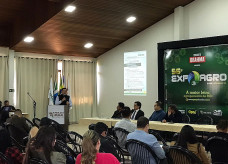 Maior feira de agronegócio de MS será totalmente presencial em 2022; Foto: Luiz Guilherme/Ligado Na Notícia