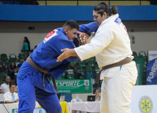 Competição disputada em Campo Grande teve mais de 500 judocas