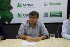 Presidente do Sindicato Rural, Ângelo Ximenes; Foto: Assessoria