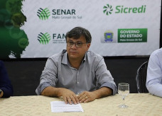 Presidente do Sindicato Rural, Ângelo Ximenes; Foto: Assessoria