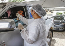 Dos 872 novos casos registrados no último boletim, o município com maior incidência é Campo Grande; Foto: Arquivo/Portal MS