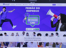 Feirão do Emprego será pelo aplicativo digital; Foto: Edemir Rodrigues/Portal MS