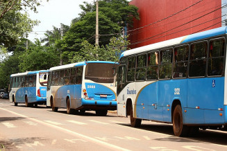 Ônibus sairão da Praça Antônio João na sexta e no domingo; Foto: Assecom