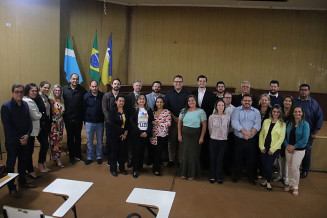 Novos membros do CMDCA foram empossados na quinta-feira; Foto: Assecom