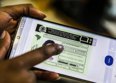 Inscrições poderão ser pagas por Pix ou cartão de crédito; Foto: Agência Brasil