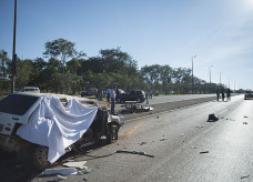 Anuário da PRF mostra interrupção de quedas observadas desde 2011; Foto: Agência Brasil