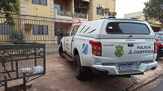 Troca de tiros ocorreu durante cumprimento do mandado de busca e apreensão; Foto: Sidnei Bronka/Ligado Na Notícia