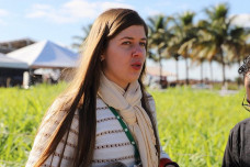 Janaína Menezza é analista da AteG do Senar MS