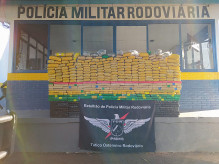 Prejuízo do crime foi avaliado em R$ 1.959.000,00; Foto: Divulgação/PMR