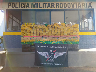 Prejuízo do crime foi avaliado em R$ 1.959.000,00; Foto: Divulgação/PMR