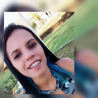 Angel Luama Pinto Silveira, de 28 anos; Foto: Reprodução