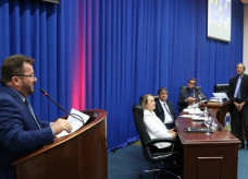 Foi aprovado o referendo para substituição de membros em cinco Comissões Permanentes da Casa; Foto: Valdenir Rodrigues/CMD